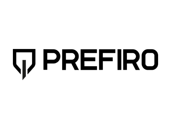 Bildmarke und Schriftzug der Prefiro GmbH