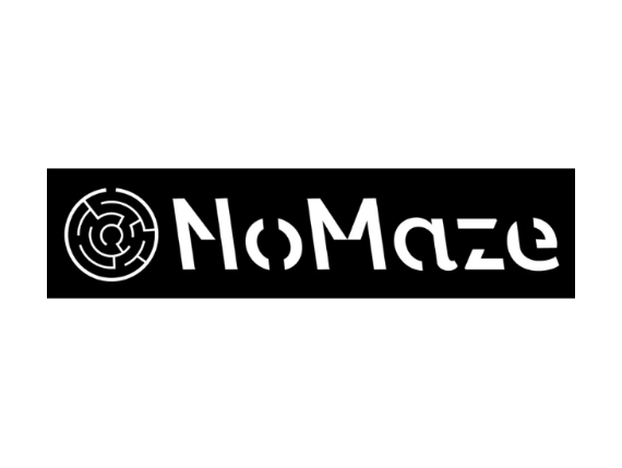 Logo der NoMaze GmbH