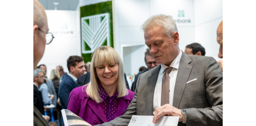 Bundesminister für Landwirtschaft, Ernährung und Heimat, Alois Rainer und Nikola Steinbock auf der Agritechnica 2025 Bundesminister für Landwirtschaft, Ernährung und Heimat, Alois Rainer und Nikola Steinbock auf der Agritechnica 2025