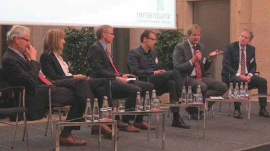 Edmund Rehwinkel Stiftung Symposium 2015