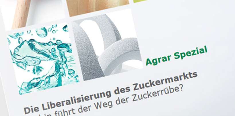 Agrar Spezial - Die Liberalisierung des Zuckermarkts